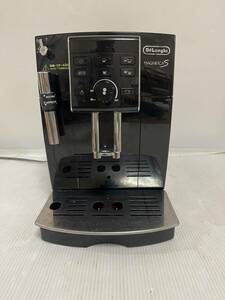 DeLonghi マグニフィカS コンパクト全自動エスプレッソマシンコーヒーメーカー ECAM23120B ※ジャンク品