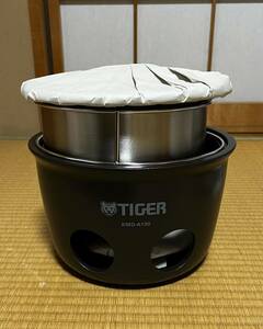  immediate payment!! TIGER rice cooker magic. sickle kama .. is . Tiger thermos bottle 100 anniversary commemoration 