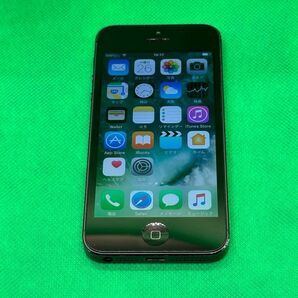 Apple iphone5 A1429 ME039J/A ブラック＆スレート 16GB