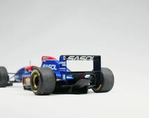 1/43 ジョーダン193 ドイツGP 完成品 TAMEO_画像7