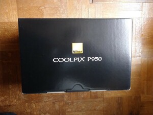 最終【新品未使用】Nikon ニコン COOLPIX P950