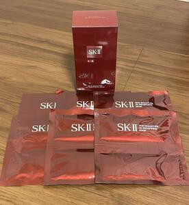 【新品6枚】SK-II スキンシグネチャー 3D リディファイリング マスク