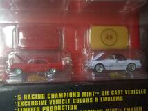 RACING CHAMPIONS MINT SPECIAL ISSUE SET 1996 SET ISSUE #1 当時物 限定セット ミニカー スポーツカー_画像5