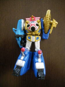 * special effects / Squadron hero / Ninpu Sentai Hurricanger / figure / robot / collection *