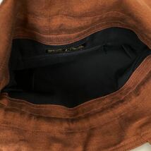 A/ ラオス製 ハンドメイド トートバッグ 未使用品 アジアン 刺繍 工芸品_画像5