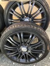 軽自動車用16インチホイール 5.5J ＋45 PCD100 4H 165/45R16_画像3