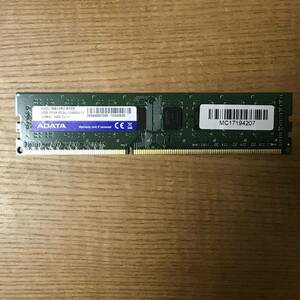 【送料込】8G DDR3 中古メモリー 1枚