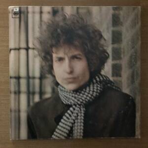 BOB DYLAN / BLONDE ON BLONDE 9Photoジャケット　MONO 2eye 盤　美盤