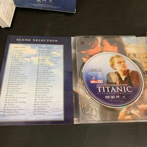 フォレスト・ガンプ 一期一会 TITANIC タイタニック DVD セット 外国映画 K2856の画像7