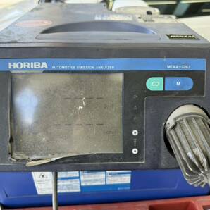 HORIBA 排気ガステスター 認証工場基準工具 の画像1