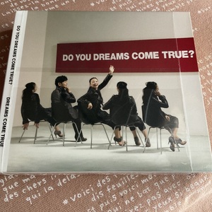ドリカム　DO YOU DREAMS COME TRUE? + ベスト　2枚組CD 連れてって連れてって　もしも雪なら　何度でも　大阪LOVER WINTER SONG 