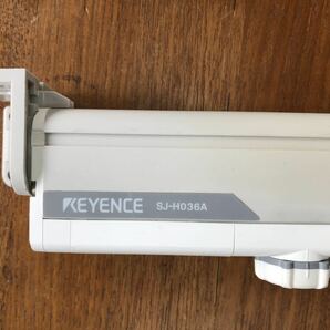 【中古品】キーエンス 超高速・シースセンシングイオナイザ KEYENCE SJ-H036Aの画像4