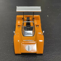 1/43 ミニカー McLaren M8B #M8A/2 / マクラーレン M8B ハイウィング Can-Am Michigan 1969 D・ガーニー #1 GMP _画像2