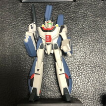 バトロイド バルキリー VF-1S VF-1J４個 超時空要塞 マクロス 約10cm プライズ商品 バンプレスト　_画像5