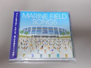 【千葉ロッテマリーンズ】MARINE FIELD SONGS【公式CD】