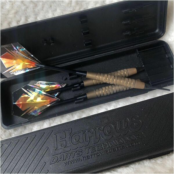 ★ Harrows DARTS TECHNOLOGY ★ ハローズ ダーツセット