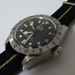 チューダー TUDOR ブラックベイ プロ 79470 Black Bay 検ペラゴスレンジャーGMTチュードルの画像10