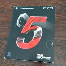 グランツーリスモ5　限定版　PS3_画像2