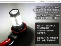 スバル レガシィ B4 BM系 LED フォグランプ 50W H8/H11/H16 LEDフォグバルブ 車検対応 6ヶ月保証 LEDライト 電装パーツ_画像2