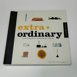 Extra Ordinary: An Amusing Guide For Unleashing Your Creativity