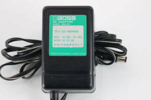 Boss BRA-100 AC12V 6VA AC-AC 純正アダプター 動作補償　返品可