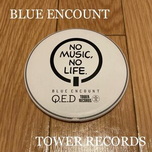 【レア商品】BLUE ENCOUNT×タワレコ ワイヤレス充電器パッド