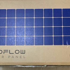 EcoFlow エコフロー ソーラーパネル 160W 折り畳み 太陽光発電の画像1