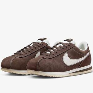 NIKE ナイキ コルテッツ SE ハングルデイ FQ8144-237 FQ8144-237 ブラウン 28cm