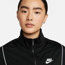 NIKE ナイキ WMNS ジャージ セットアップ DD5861-011 黒 XL_画像3