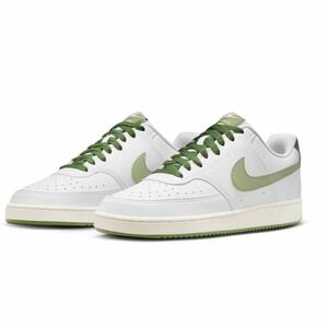 NIKE ナイキ コートビジョン FJ5480-100 白黄緑 31cm