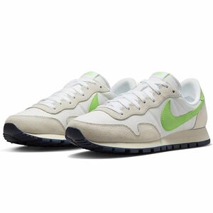 NIKE ナイキ エアペガサス 83 SE FD0379-101 白緑 26.5cm