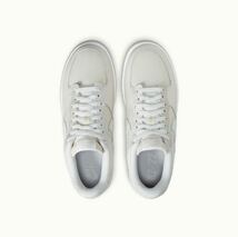 NIKE ナイキ AIR FORCE 1 LOW UNITY DM2385-101 ホワイトクリーム 27.5cm_画像2