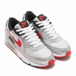 NIKE AIR MAX 90 アイコンズ DX4233-001 シルバー 27cm