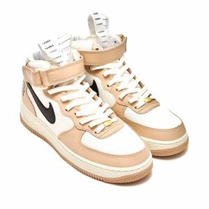 NIKE ナイキ AIR FORCE 1 MID 居酒屋 DX2938-200 ベージュ 28cm