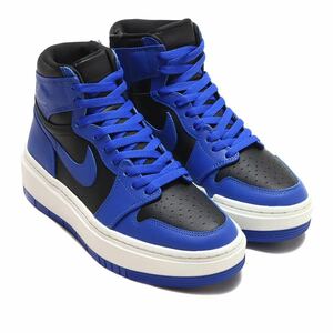 NIKE ナイキ エアジョーダン1エレベート HIGH DN3253-204 黒青 27.5cm