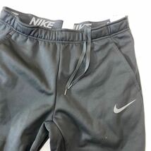 NIKE ナイキ トレーニング サーマ グラフィック プルオーバー セットアップ FB1972-451 932256-010 紺黒 2XL_画像3