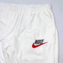 NIKE ナイキ NSW フレンチテリー　プルオーバーパーカー＆スウェットパンツ FB7789-100 FB7688-100 白 XL_画像3