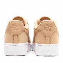 NIKE ナイキ WMNS AIR FORCE 1 PRM 箱有り DR9503-201 ベージュ 29cm_画像4