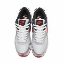 NIKE ナイキ AIRMAX 90 DX4233-001 シルバー 26.5cm_画像3