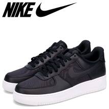 NIKE ナイキ AIR FORCE 1 ‘07 LV8 NOS FB2048-001 黒 27cm_画像1