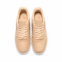 NIKE ナイキ WMNS AIR FORCE 1 PRM 箱有り DR9503-201 ベージュ 29cm_画像3