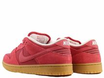 NIKE ナイキ SB DUNK LOW Adobe アドビ DV5429-600 ピンク 27cm_画像3