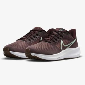 NIKE ナイキ WMNS ZOOM PEGASUS 39 DH4072-600 キャニオンラスト 23cm