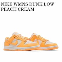 NIKE ナイキ WMNS DUNK LOW DD1503-801 クリーム 25.5cm_画像1