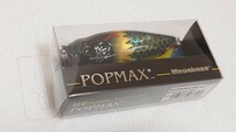 メガバス 限定 POP-MAX 2024年 辰 干支 into the X 非売品 オールド フィッシングショー Z- POP-X 福袋 レア オリカラ SP-Cキープキャスト_画像2