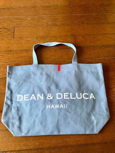 ハワイ限定　日本未発売　DEANANDDELUCA新色トートバッグ　大　