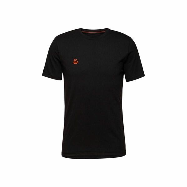 MAMMUT マムート 半袖Ｔシャツ マムート エッセンシャルＴシャツ ブラック(黒) メンズ３サイズ 新品