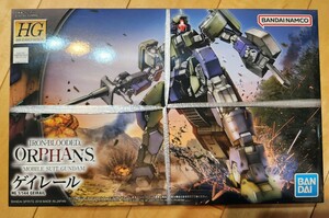 新品未組立 HGIB1/144ゲイレール 鉄血のオルフェンズ