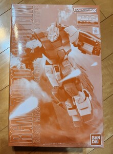 新品未組立 MG 1/100パワードジム プレミアムバンダイ STARDUST MEMORY プレバン 0083