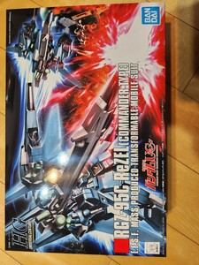 新品未組立 HGUC1/144 リゼル(隊長機) ガンダムUC